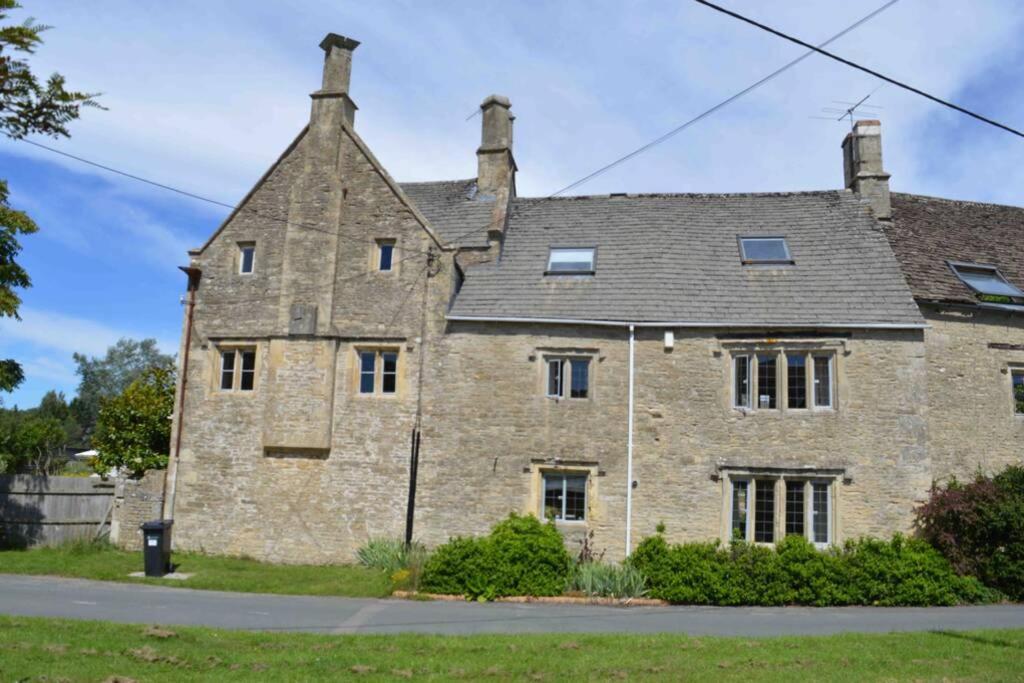 시런세스터 The Old Manor Coach House 아파트 외부 사진